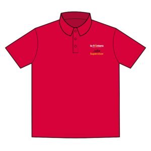 JULIE SUPERVISOR SPORTEK Comfort Polo Shirt