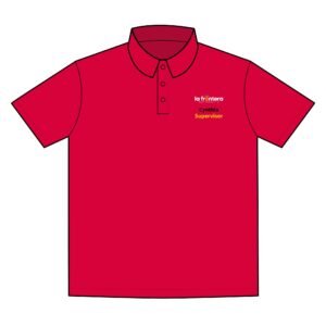 CYNTHIA SUPERVISOR SPORTEK Comfort Polo Shirt