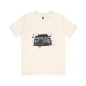BMW Graphic Tee for Car Enthusiast KBF
