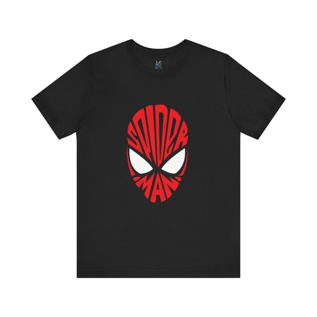 Unisex Spider-Man Graphic Tee K