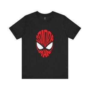 Unisex Spider-Man Graphic Tee K