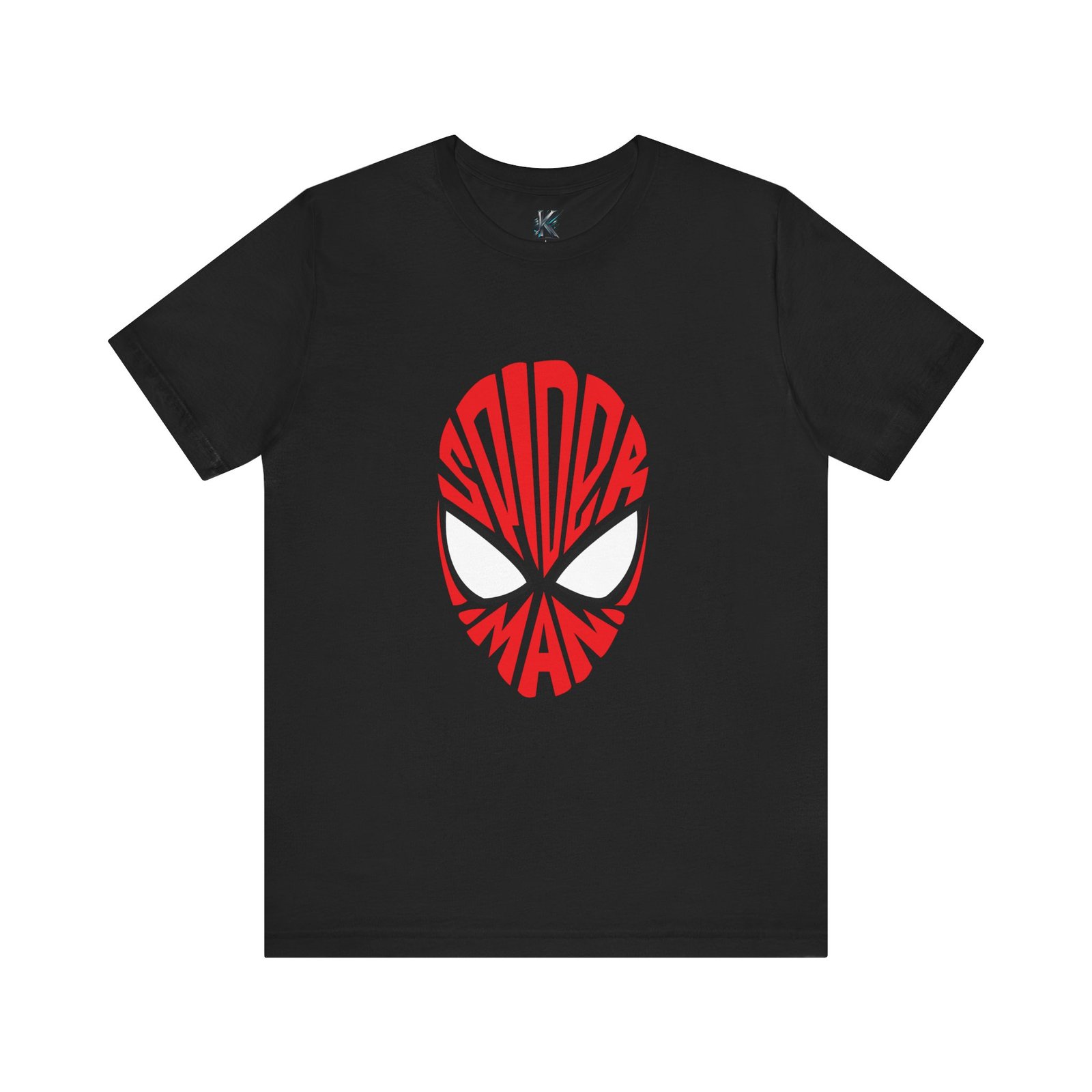 Unisex Spider-Man Graphic Tee K